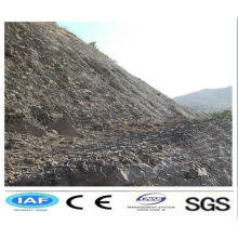 Gabion Box of Slope protect wire mesh/Guard river wire mesh(factory)